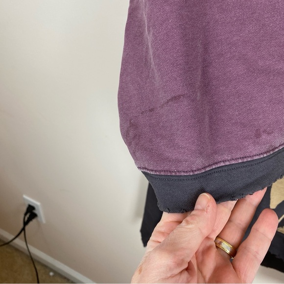 Natural Life Billie Oversized Tunic Sweatshirt - Picture 4 of 8